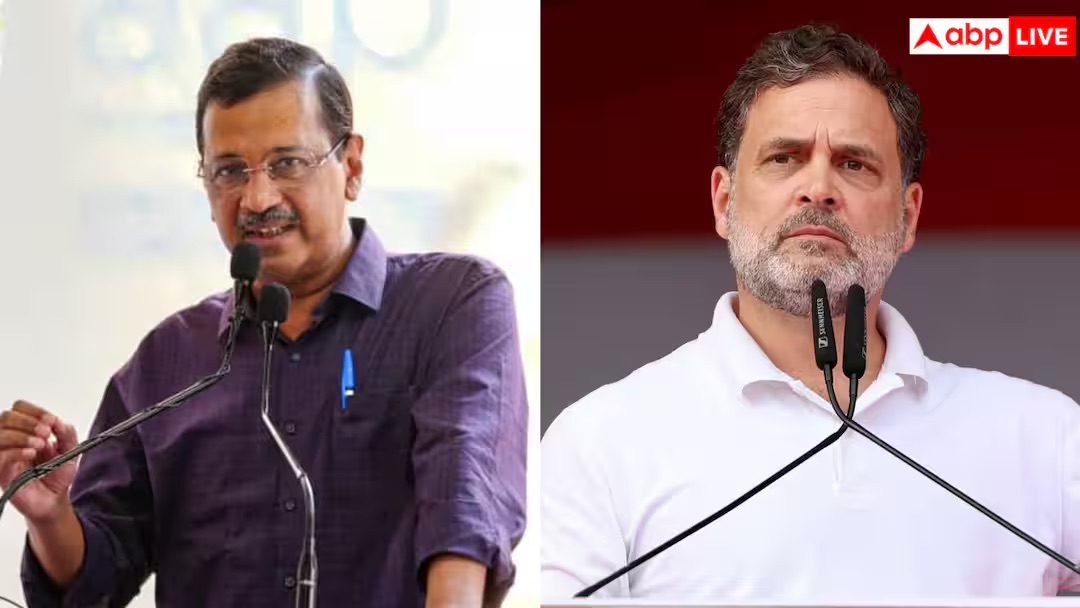 'क्या सोनिया-राहुल गांधी जेल गए?' अरविंद केजरीवाल के सवाल पर आया कांग्रेस का जवाब, जानें क्या कहा